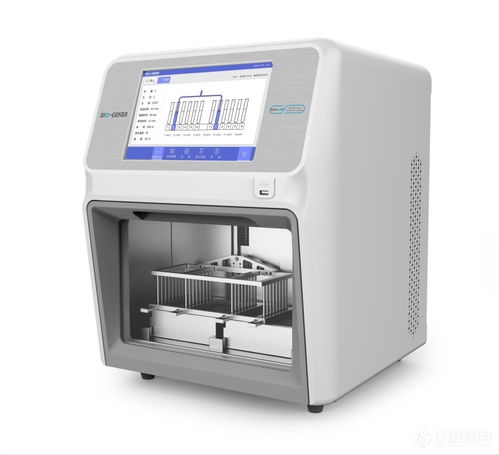 柏恒科技全自動核酸提取儀獲醫(yī)療器械注冊認證
