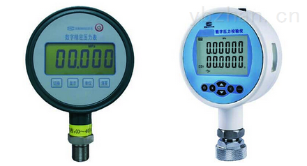 數(shù)字精密壓力表 專用儀器儀表中的精準(zhǔn)測量利器